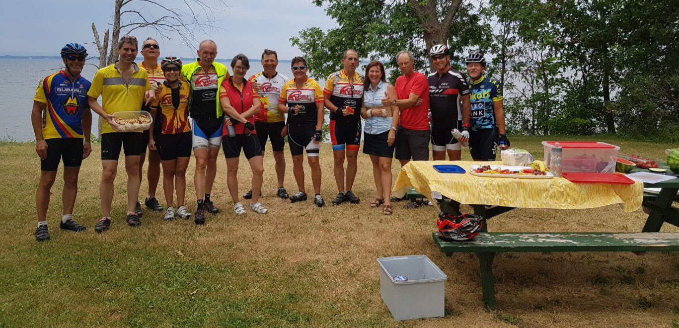 LES RANDONNEURS DU HAITRICHELIEU BIB GRINTA NATIVO